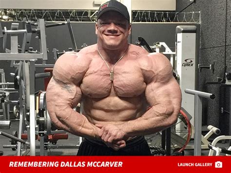 dallas mccarver cause of death.